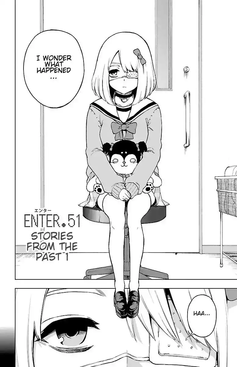 Mahou Shoujo Site Chapter 51 2